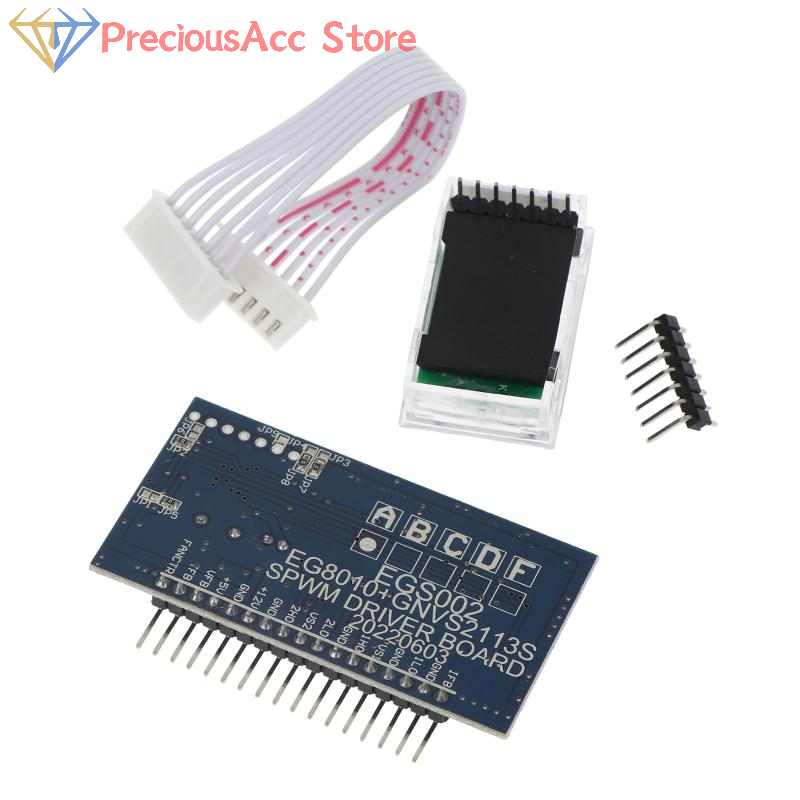 Egs002 Pure Sine Wave Inverter Driver Board - Placa controladora de inversor de onda