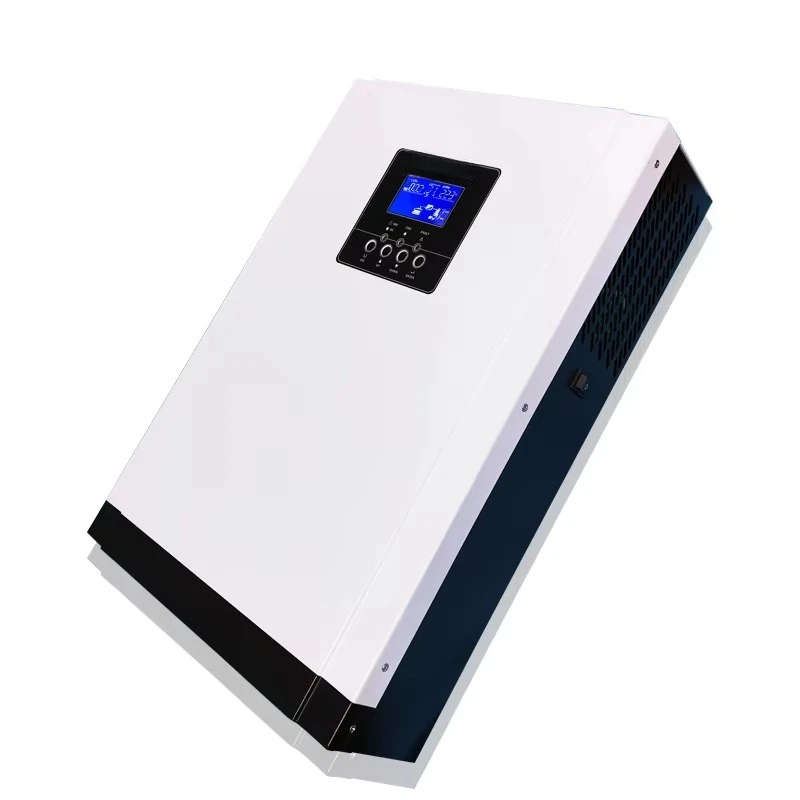 Parallel Solar Inverter 48V 5000W Mppt - Inversores Solares Híbridos de 5000W 5600W,