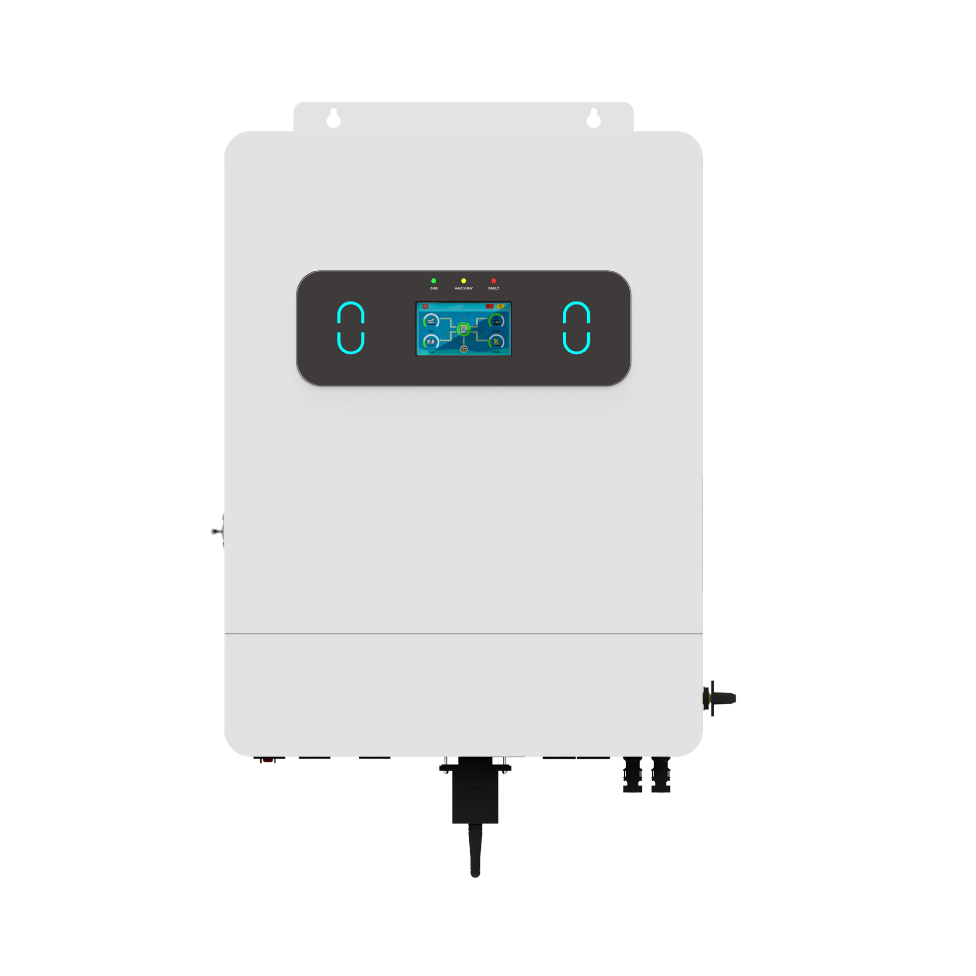 Split Phase Inverter 10Kw 110V 220V - Inversor Solar Híbrido de 6KW, 8KW,