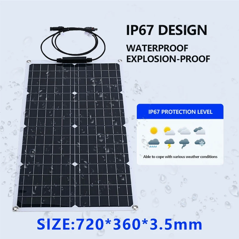 Kit solar todo en uno de 2000  - Grid Tie Inverter Limiter 2000W reseña y precio