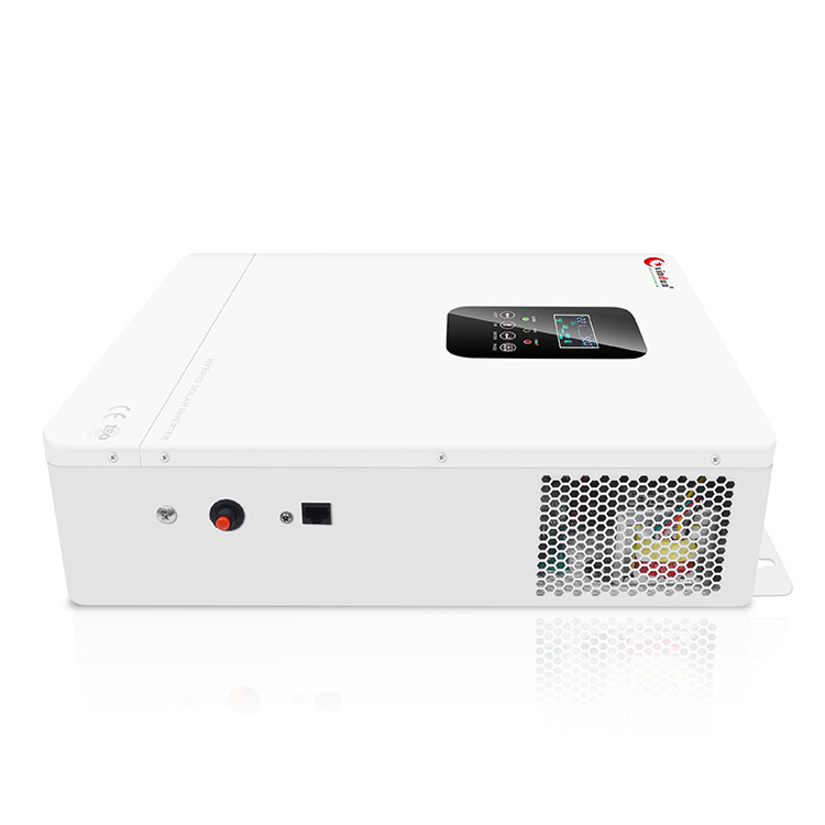 Inversor Solar Híbrido de 3KW- - Hybrid Solar Inverter 5.5Kw Mppt 48V reseña y precio