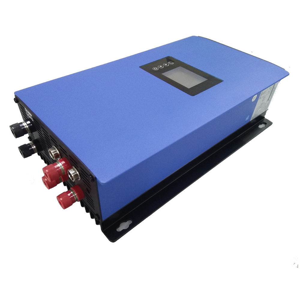 Inversor de conexión a red par - Grid Tie Inverter Limiter 2000W reseña y precio