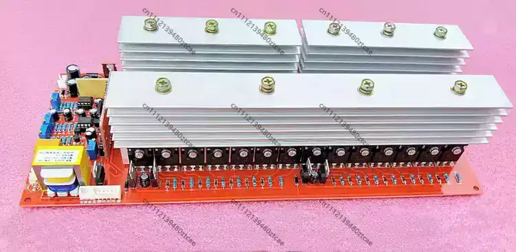 Placa Principal de Inversor de - Pure Sine Wave Inverter Board 24V 48V reseña y precio