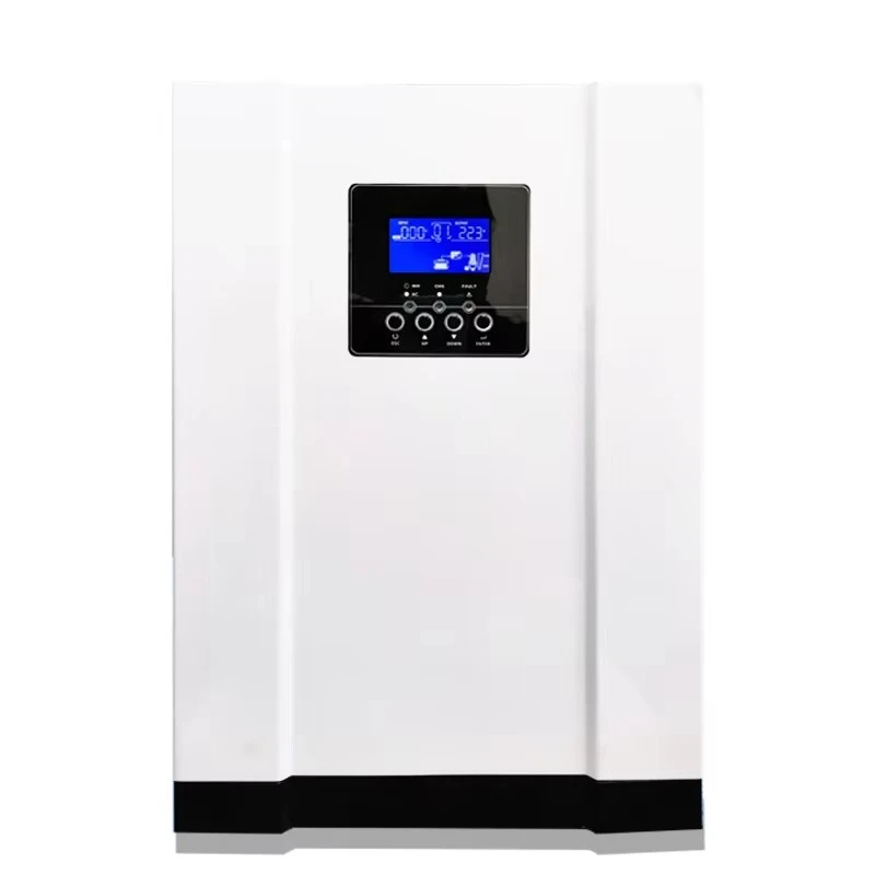 Inversores Solares Híbridos de - Parallel Solar Inverter 48V 5000W Mppt reseña y precio