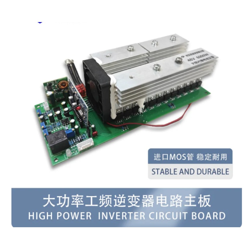 Placa Principal de Inversor de - Pure Sine Wave Inverter Board 24V 48V reseña y precio