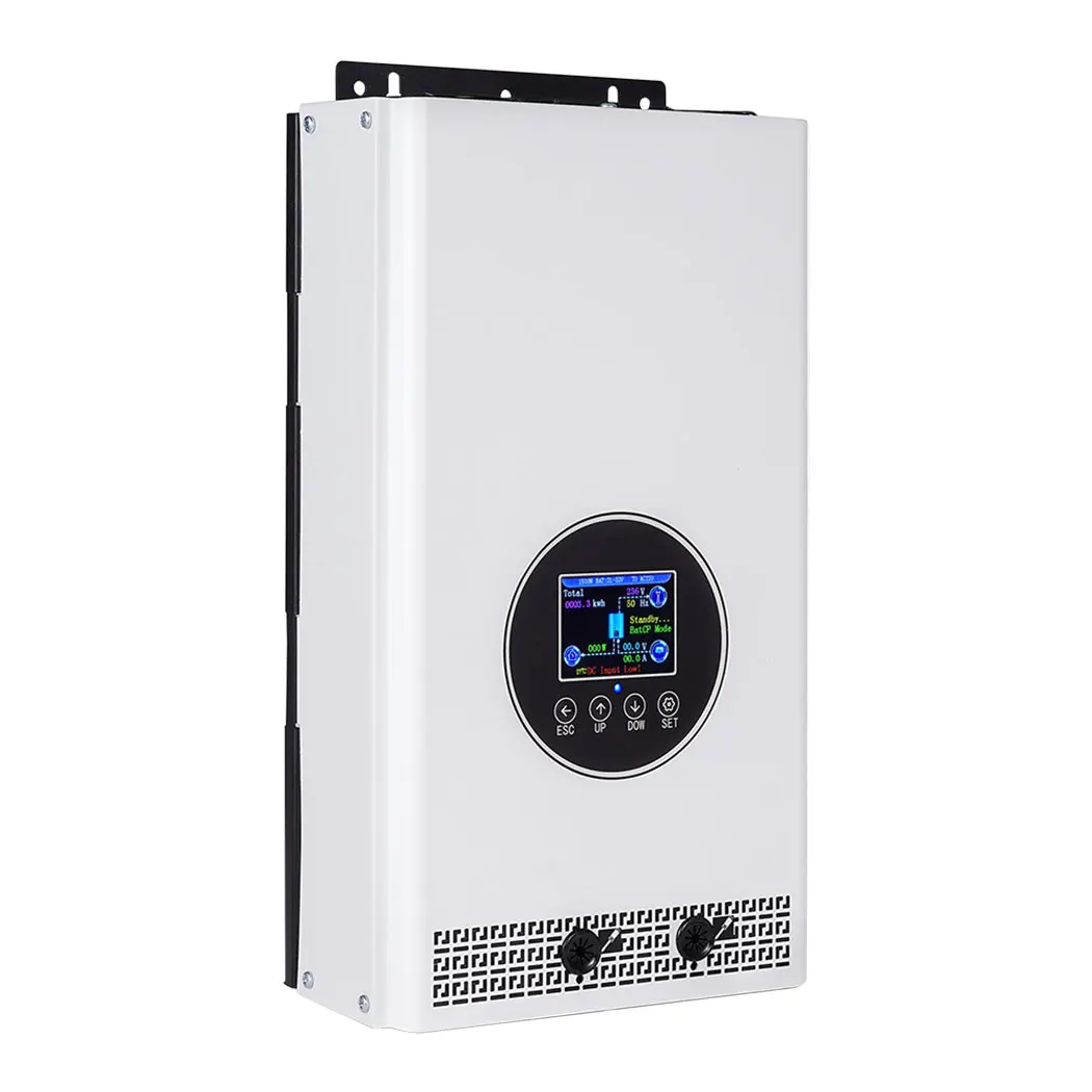 Inversor de conexión a red de  - Grid Tie Inverter Limiter 2000W reseña y precio