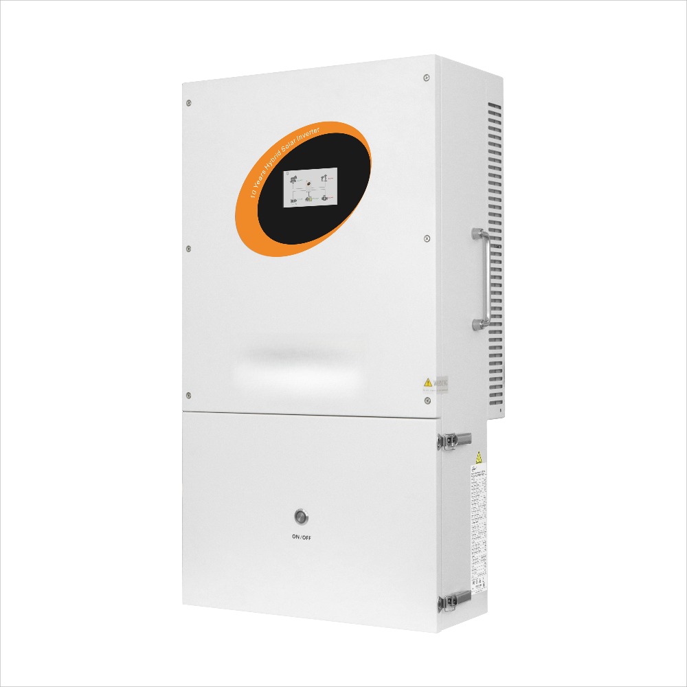 Inversor Solar Híbrido de 10kW - Split Phase Inverter 10Kw 110V 220V reseña y precio
