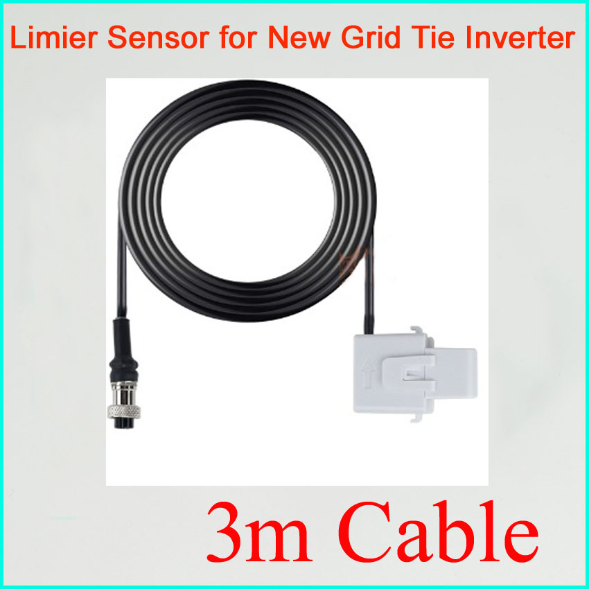 Limitador de Sensor de 3 metro - Grid Tie Inverter Limiter 2000W reseña y precio