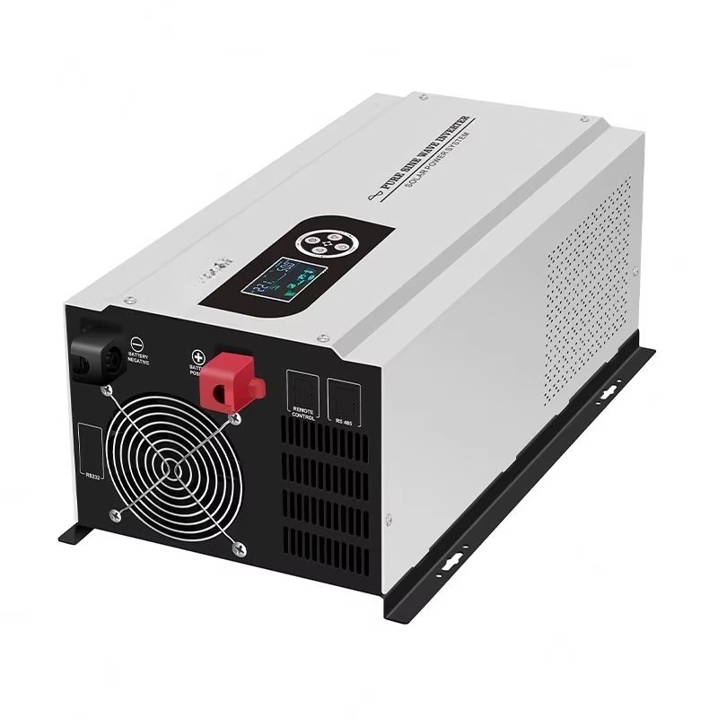 Transformador toroidal híbrido - Toroidal Transformer Inverter 5000W reseña y precio