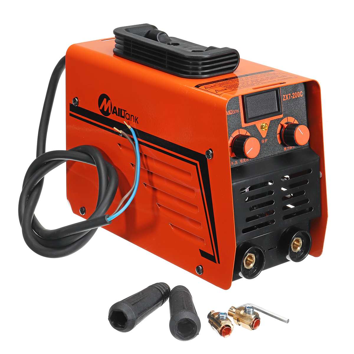 ZX7-200C Inversor IGBT de mano - Inverter Welding Machine Igbt 300A reseña y precio