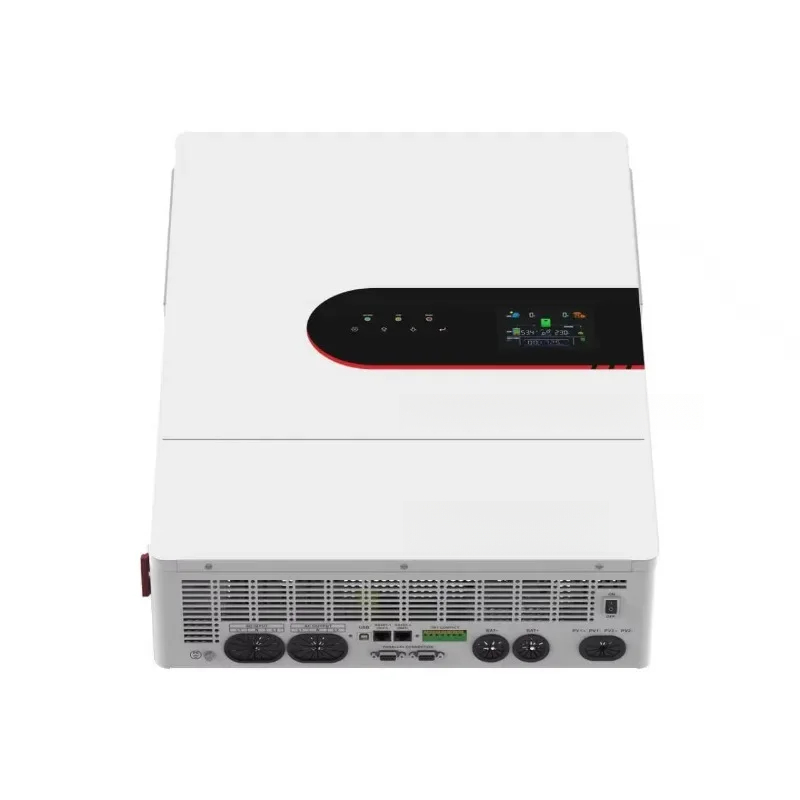Inversor solar híbrido trifási - Split Phase Inverter 10Kw 110V 220V reseña y precio