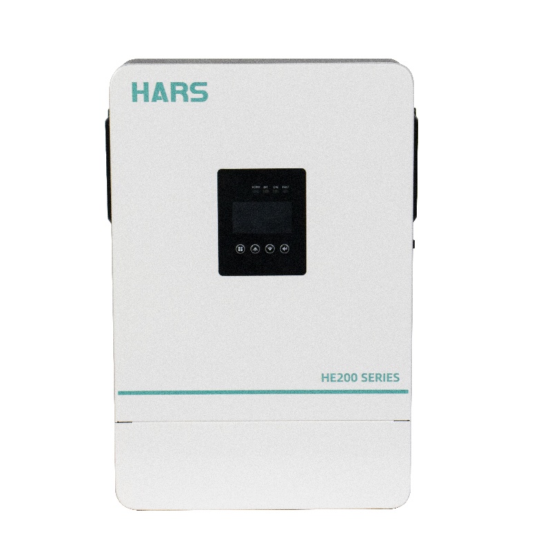 Inversor Solar Híbrido Paralel - Hybrid Solar Inverter 5.5Kw Mppt 48V reseña y precio